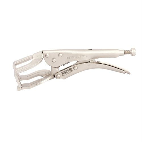 İzeltaş 2515110270 Kaportacı Ayarlı Pense Düz Ağız 270 mm