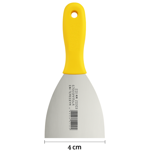 Duyar 201 Kazıma Ispatulasi 4 cm