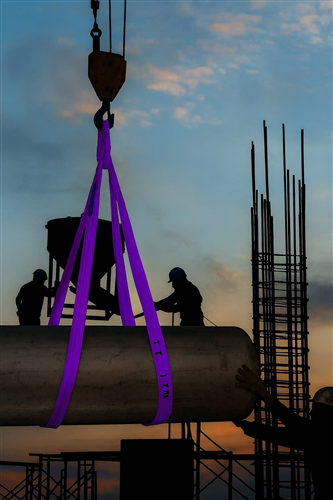 ARSTECH SLING LIFTING 1 Ton 3 Mt