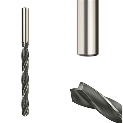Master DIN 338 HSS Matkap Ucu 1 mm