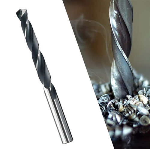 Master DIN 338 HSS Drill Bit 5.5 mm