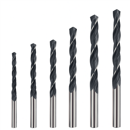 Master DIN 338 HSS Matkap Ucu 12.5 mm