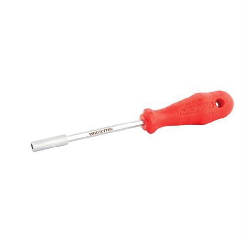 İzeltaş 4780196120 Manyetik Bits Tutucu Tornavida Uzun 6.3x120 mm