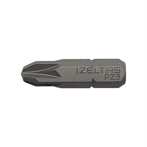 İzeltaş 4825210003 Pozidriv Bits Uç PZ3x25 mm