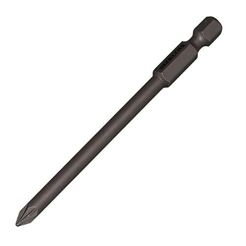 İzeltaş 4870210701 Yıldız Bits Uç PH1x75 mm