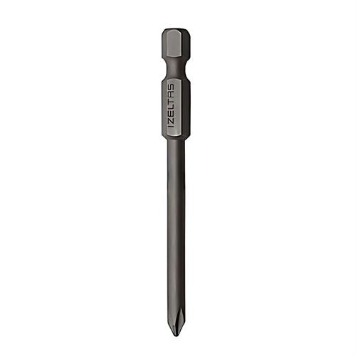 İzeltaş 4870210702 Yıldız Bits Uç PH2x75 mm