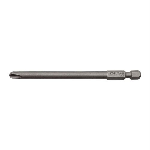 İzeltaş 4870211003 Yıldız Bits Uç PH3x100 mm