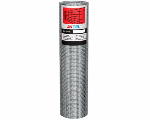 Aktel 501992 Kum Teli İnce 8 / 100 12 kg