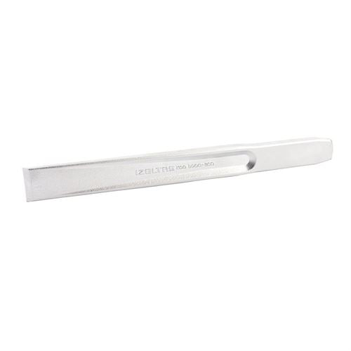 İzeltaş 5500230200 Düz Keski Krom Kaplı 200 mm
