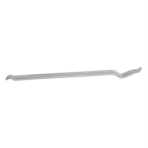 İzeltaş 6360260600 Oluklu Kıvrık Uçlu Levye 600 mm