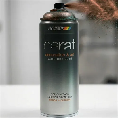 Carat Sprey Boya Antik Bronz Efekt 400 Ml