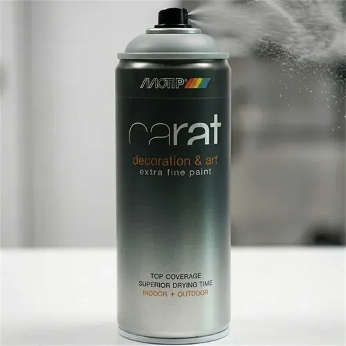 Carat Sprey Boya Plastik Yüzey Astarı 400 Ml