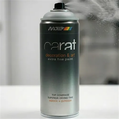 Carat Sprey Boya Plastik Yüzey Astarı 400 Ml