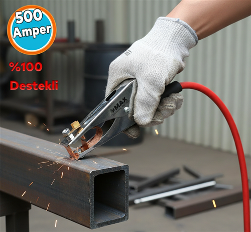 Dmax DMX4145 Welding Earth Clamp 500 Amps