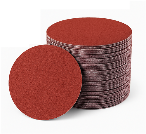 Dmax DMX4012 Hook and Loop Sandpaper 115 mm 60 Grit