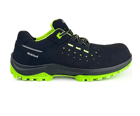 Bickford BF301A S1 Kompozit Burunlu Mühendis Tipi İş Güvenliği Ayakkabısı No:44