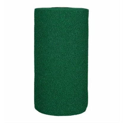 Walkmats Kıvırcık Paspas Yeşil 14 mm 100 cm 15 m²