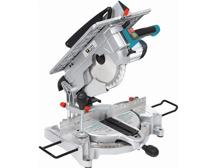 Catpower 2502 Üstten Tablalı Gönye Testere İndiksiyon Motorlu 255 mm
