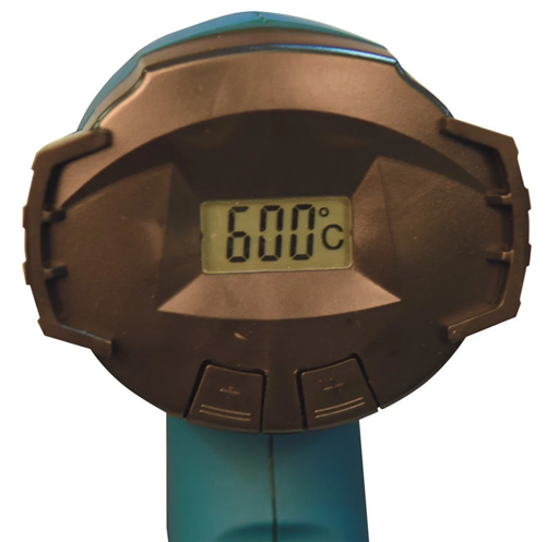 Catpower 203 Digital Hot Air Gun 2000 Watt