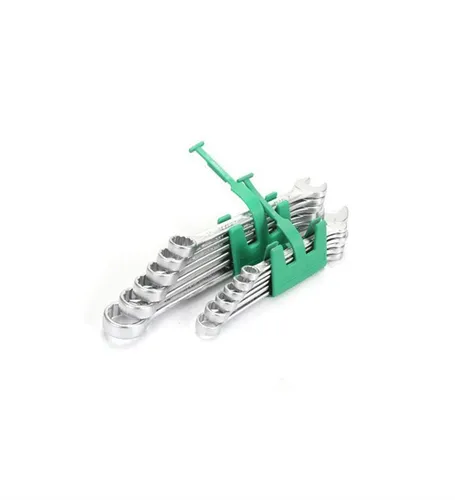 Elta 0350002121 Kombine Anahtar Takımı Kısa Boy 21 Parça