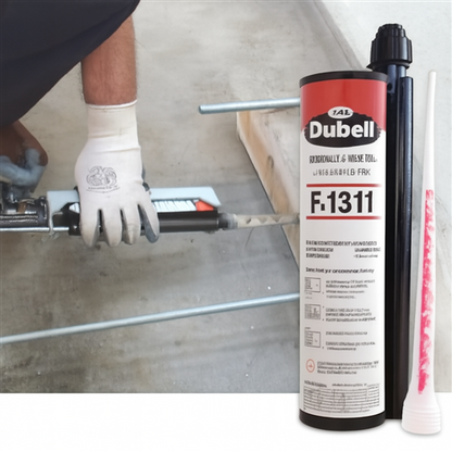 Ems F.1311 - 300 ML Chemical Anchor High Strength Polyester Based