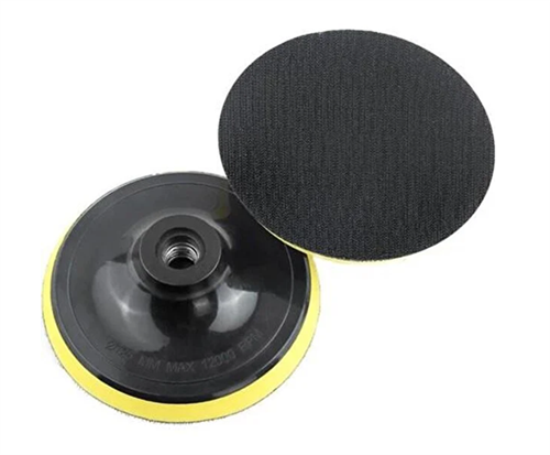 Dmax DMX4021 Hook and Loop Sanding Pad 115 mm