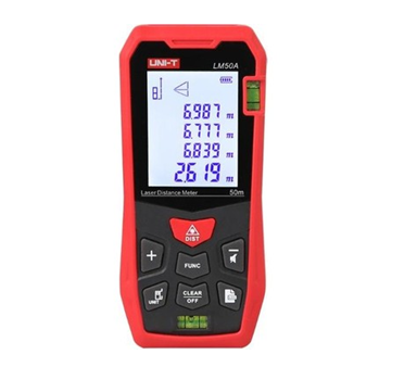 LM50A Digital Laser Meter Measuring Device 50 Meters