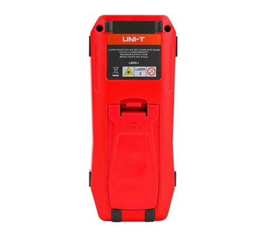 Unit LM50A Dijital Lazer Metre Ölçüm Cihazı 50 Metre
