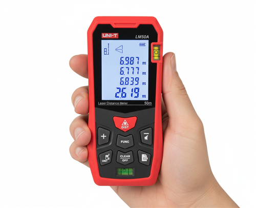 LM50A Digital Laser Meter Measuring Device 50 Meters