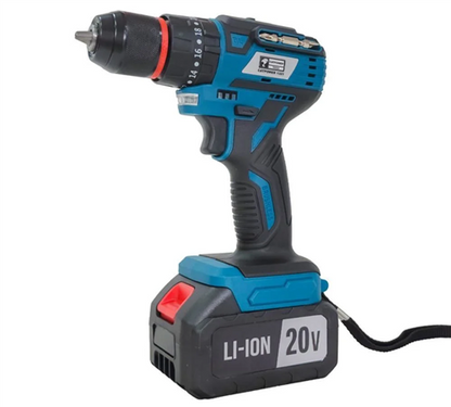 Catpower 1380 Kömürsüz Akülü Set 4’lü Güç Paketi 20V Li-Ion