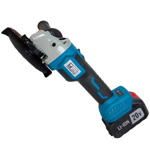 Catpower 1380 Kömürsüz Akülü Set 4’lü Güç Paketi 20V Li-Ion