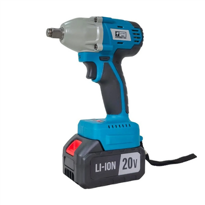 Catpower 1380 Kömürsüz Akülü Set 4’lü Güç Paketi 20V Li-Ion