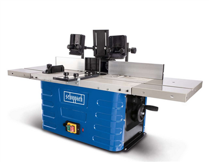 Scheppach HF60 Tezgah Ahşap Freze Makinası 1500 Watt