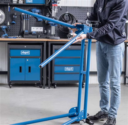 Scheppach UMF2000 Universal Miter Saw Stand