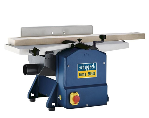 Scheppach HMS850 Planer Thicknesser 1250 Watt