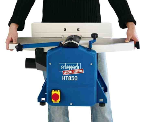 Scheppach HMS850 Planer Thicknesser 1250 Watt