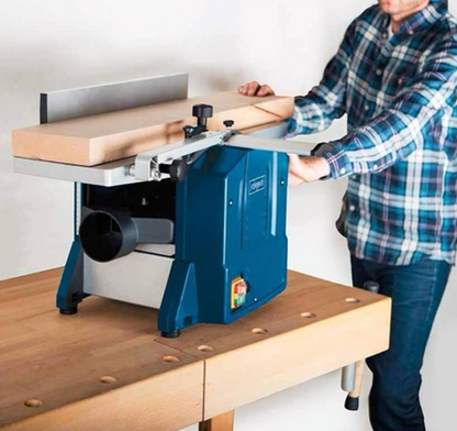 Scheppach HMS850 Planer Thicknesser 1250 Watt