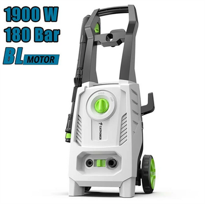 Catpower 715 Yüksek Basınçlı Yıkama Makinesi 180 Bar 1900 Watt