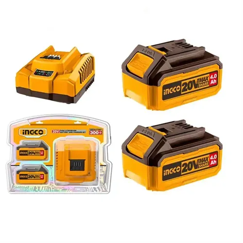 İngco CRSLI2108 Kömürsüz Akülü Tilki Kuyruğu Testere 20V Li-ion Tek Makine