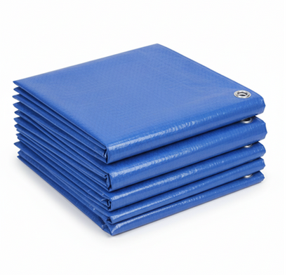 Ekonet Mavi Su Geçirmez Koruyucu Branda 15X20 Mt