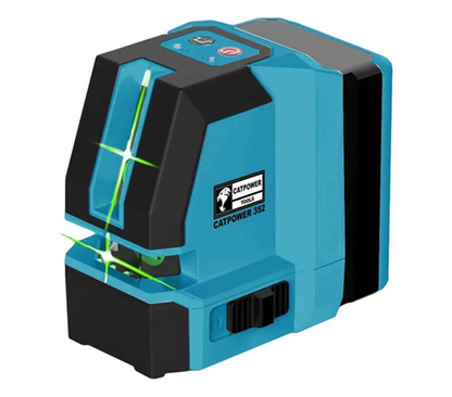 Catpower 352 Akülü Lazer Hızalama Şakül 4D