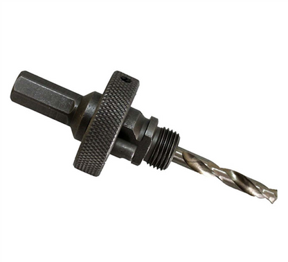 Dmax DMX4131 Bi-Metal Panç Adaptörü HEX  Plus 30-210 mm