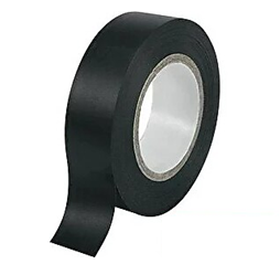 Dmax 4612 Elektrik Bandı Siyah 19 mm x 10 yrd