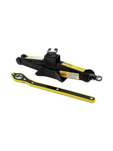 Dmax DMX4103 Cırcır Kollu Makaslı Kriko 1.5 Ton