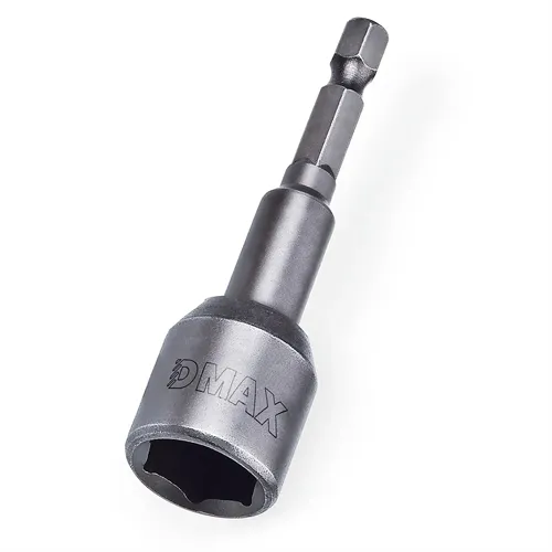 Dmax DMX4331 Manyetik Somun Adaptörü 8x45 mm