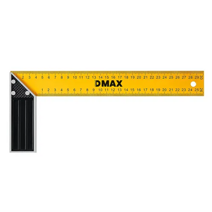 Dmax DMX4555 Sarı Tip Usta Gönyesi 400 mm