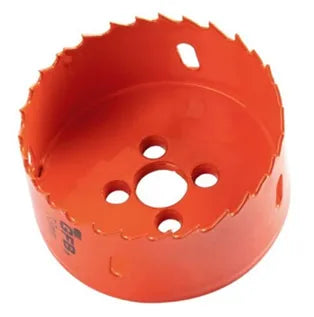 Gfb Bi-Metal Ahşap Panç Delme Ucu 114 mm