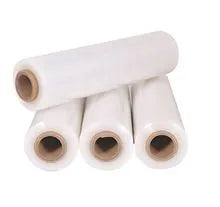 Streç Film 1.000 Gr 17 Mikron 50 Cm Şeffaf