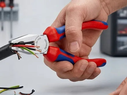 Knipex 0302160 Комбинированные плоскогубцы 160 мм