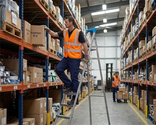 Perilla GI200 Profile Ladder 8-Step